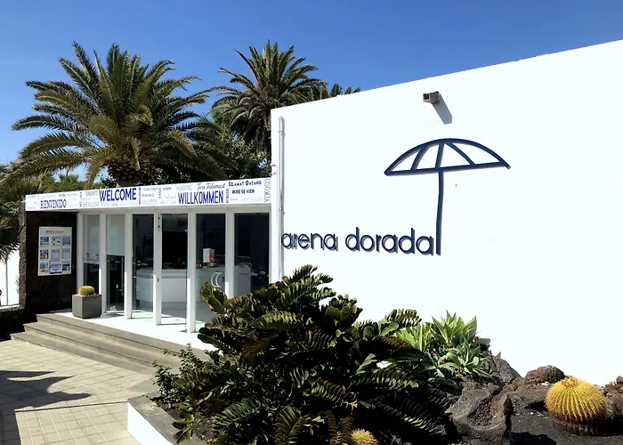 Orly Club Arena Dorada Lägenhet Puerto del Carmen (Lanzarote)
