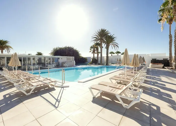 Orly Club Arena Dorada Puerto del Carmen (Lanzarote)