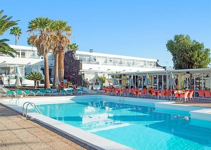 Orly Club Arena Dorada * Puerto del Carmen (Lanzarote)