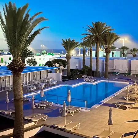 Orly Club Arena Dorada Апартаменты Пуэрто дель Кармен