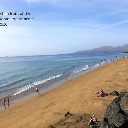 Orly Club Arena Dorada Пуэрто дель Кармен