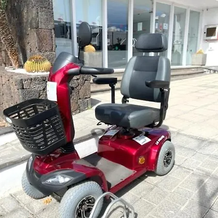 Orly Club Arena Dorada Apartman *