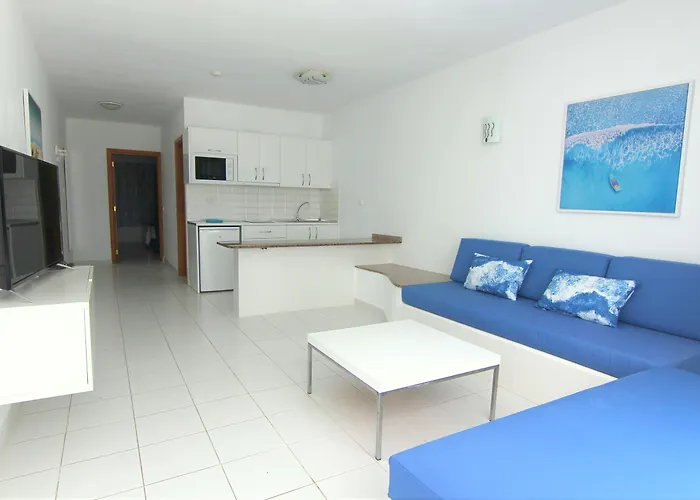 Orly Club Arena Dorada Apartament *