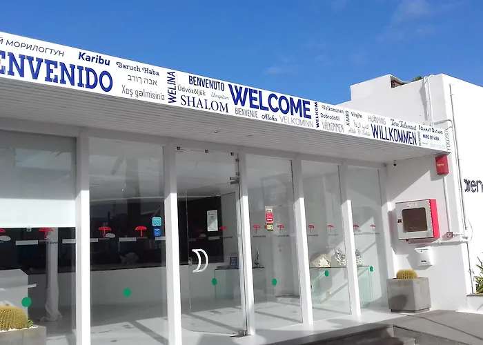 Arena Dorada Apartamento Puerto del Carmen (Lanzarote)