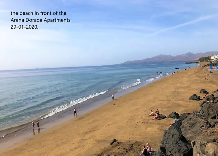 Orly Club Arena Dorada Puerto del Carmen (Lanzarote)