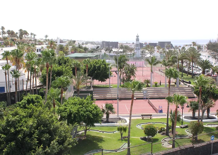 Orly Club Arena Dorada Apartament