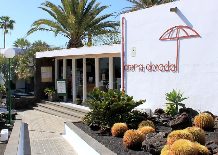 Orly Club Arena Dorada Apartament *