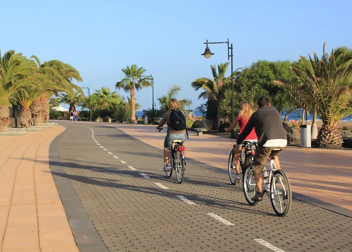 Orly Club Arena Dorada Apartament *