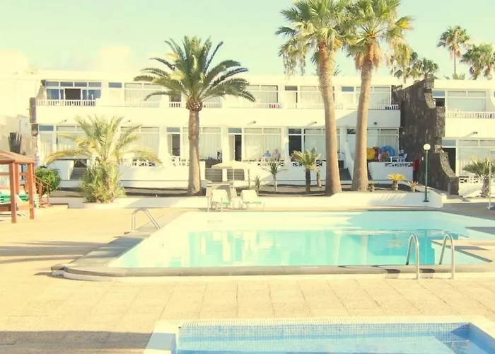 Orly Club Arena Dorada Puerto del Carmen (Lanzarote)