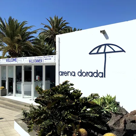 Orly Club Arena Dorada Lejlighed Puerto del Carmen (Lanzarote)